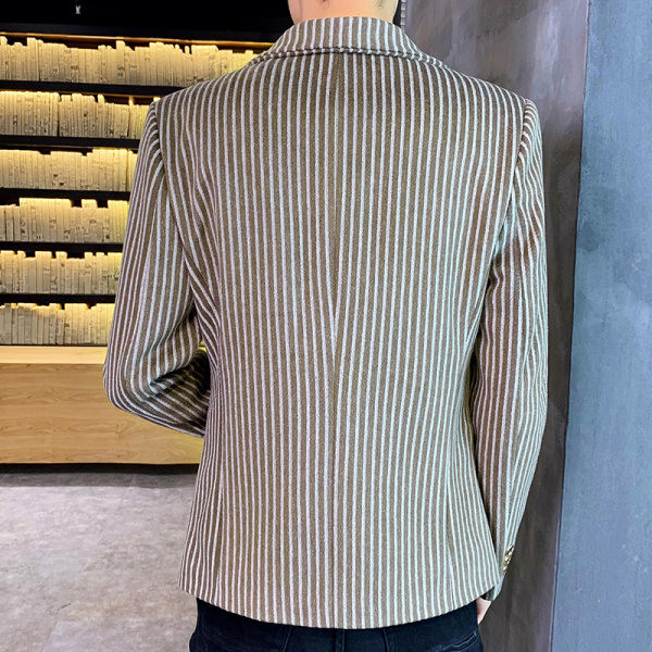 Muški casual sako - na pruge