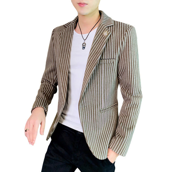 Muški casual sako - na pruge