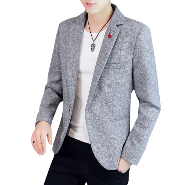 Jacheta elegantă pentru bărbați este în trei culori