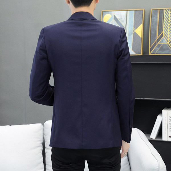 Švarus trijų spalvų vyriškas švarkas