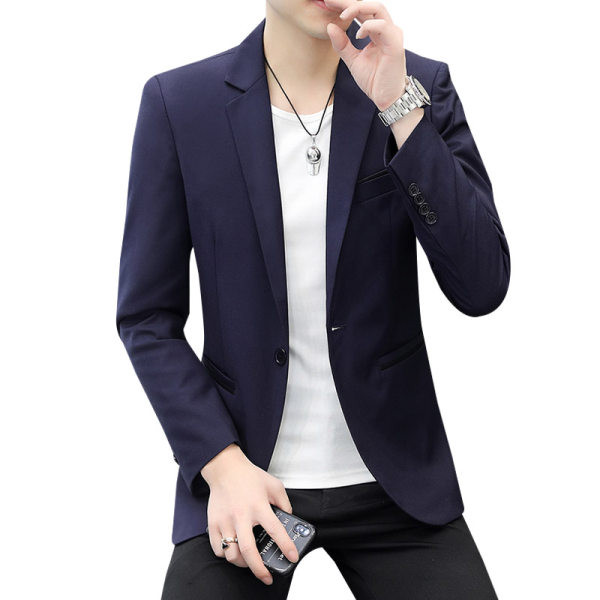 Švarus trijų spalvų vyriškas švarkas