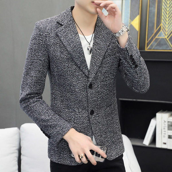 Geaca de toamna pentru barbati cu buzunare