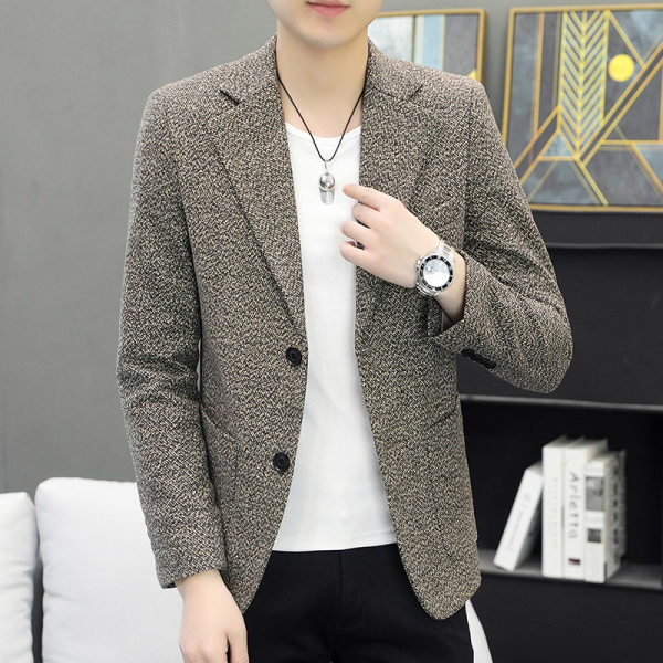 Geaca de toamna pentru barbati cu buzunare