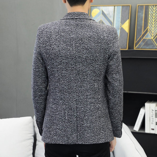 Geaca de toamna pentru barbati cu buzunare