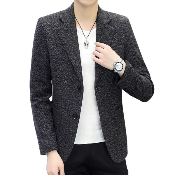 Geaca de toamna pentru barbati cu buzunare