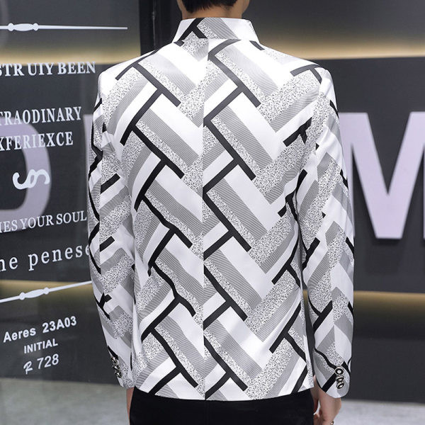 Elegantna muška jakna u raznim bojama