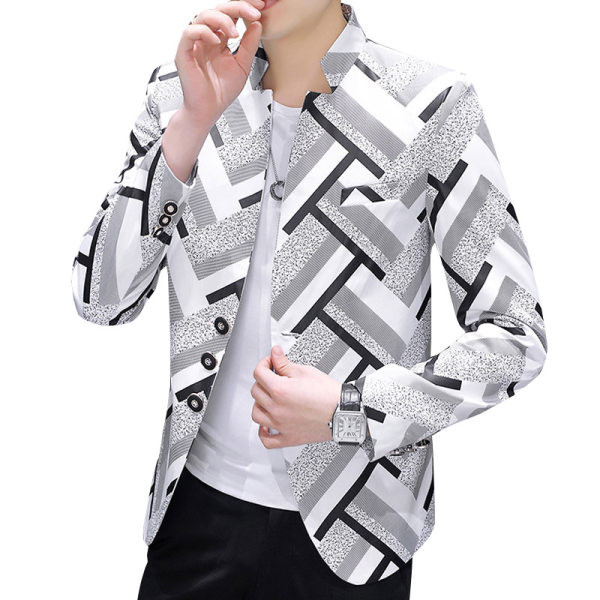 Elegantna muška jakna u raznim bojama