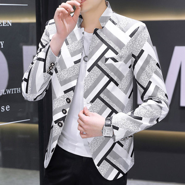 Elegantna muška jakna u raznim bojama