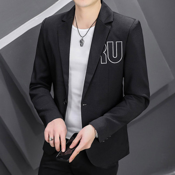 Muška jakna sa printom u različitim bojama