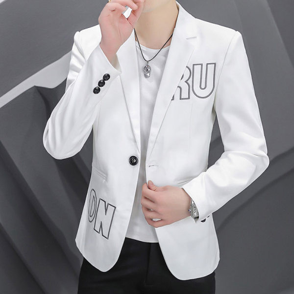 Muška jakna sa printom u različitim bojama