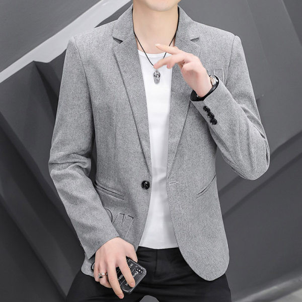 Muška jakna sa printom u različitim bojama