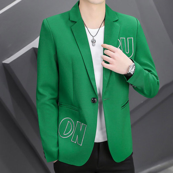 Muška jakna sa printom u različitim bojama