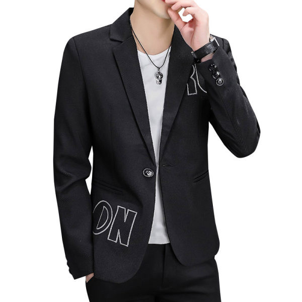 Muška jakna sa printom u različitim bojama