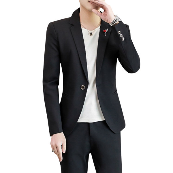 Muška elegantna jakna clean model