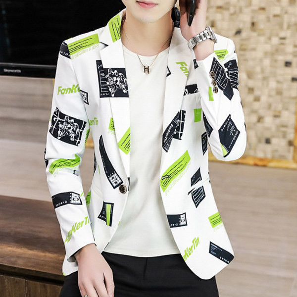 Elegantiška spalvinga vyriška striukė