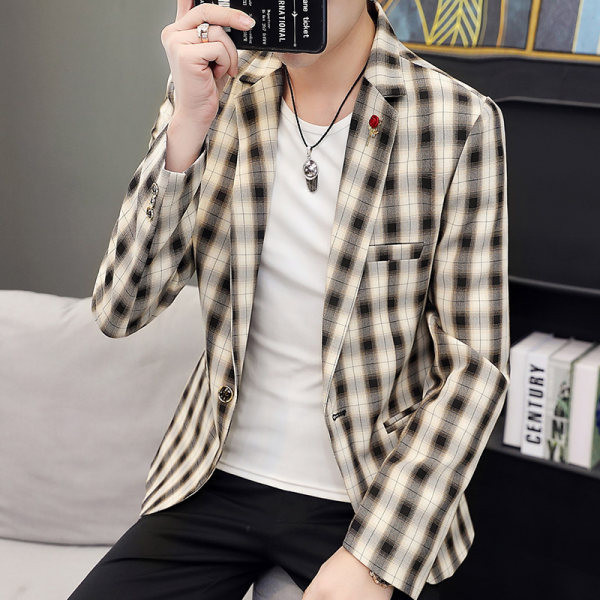 Ležerna muška jakna