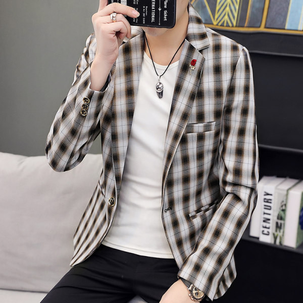 Ležerna muška jakna