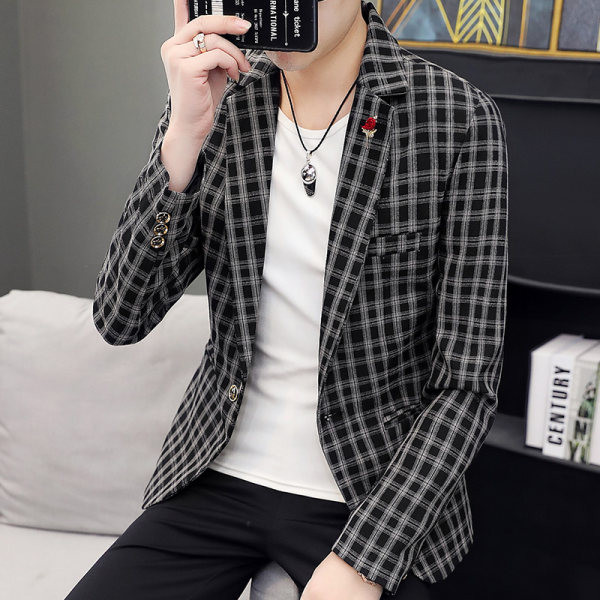 Ležerna muška jakna