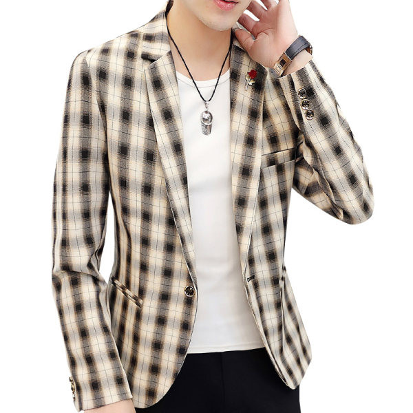 Ležerna muška jakna