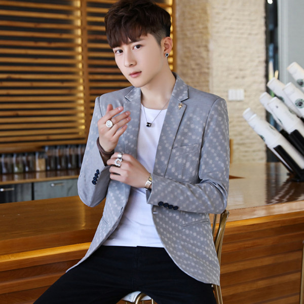 Elegantna muška jakna u više boja