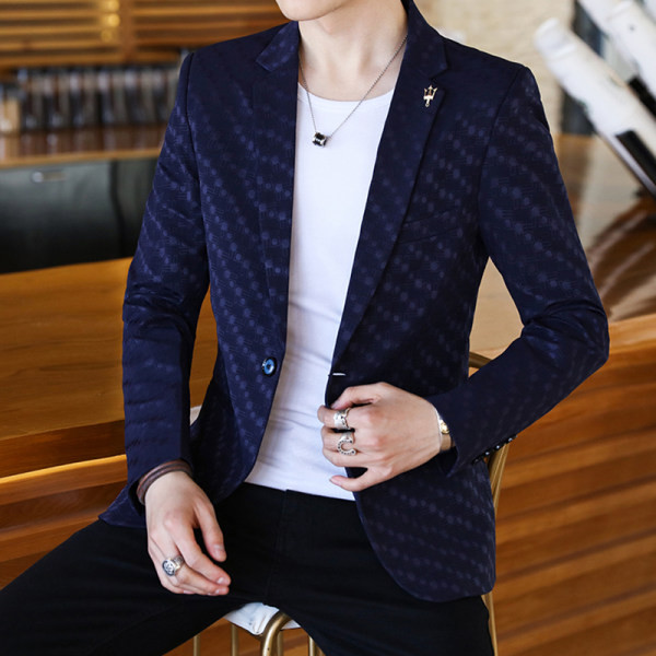 Elegantna muška jakna u više boja