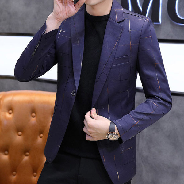 Naujo modelio elegantiškas vyriškas švarkas