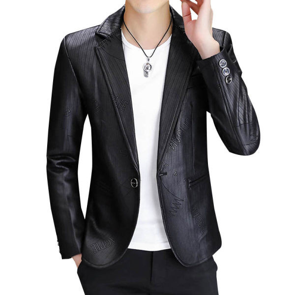 Svečani muški sako s printom