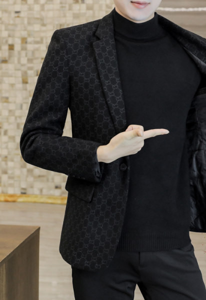 Muška jakna jesen-zima