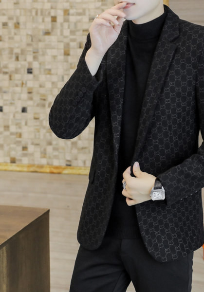 Muška jakna jesen-zima