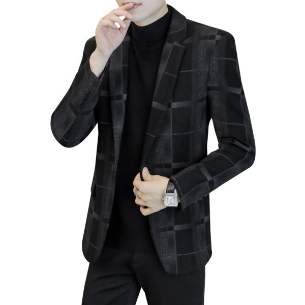 Laisvalaikio geltonai marginta striukė