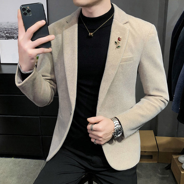 Geaca eleganta pentru barbati in trei culori