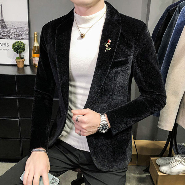 Geaca eleganta pentru barbati in trei culori