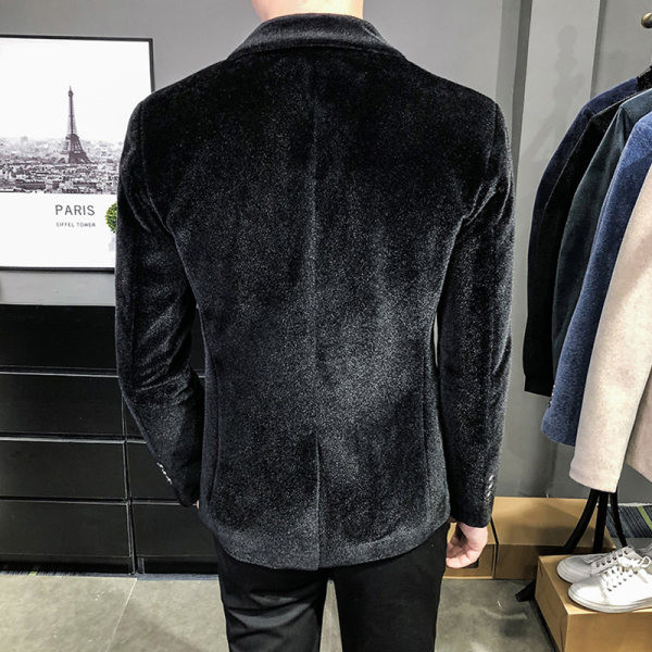 Geaca eleganta pentru barbati in trei culori