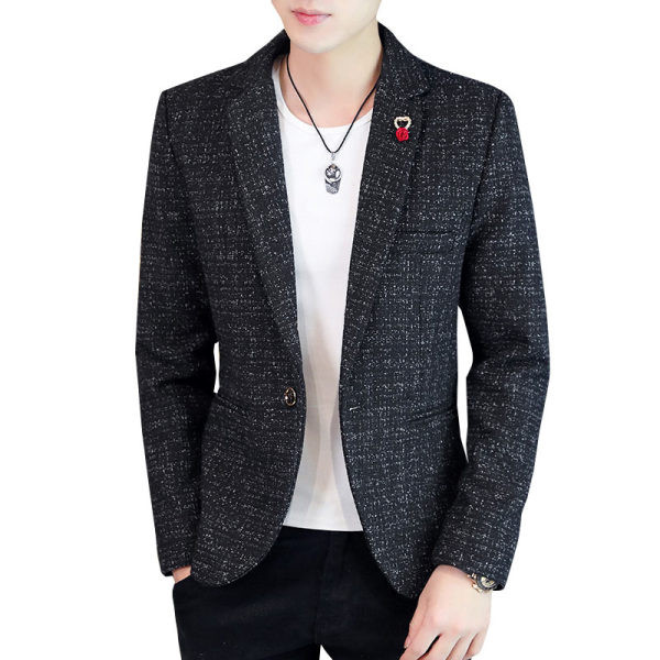 Geaca curata pentru barbati cu buzunar