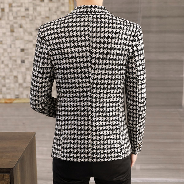 Vyriška laisvalaikio striukė ilgomis rankovėmis