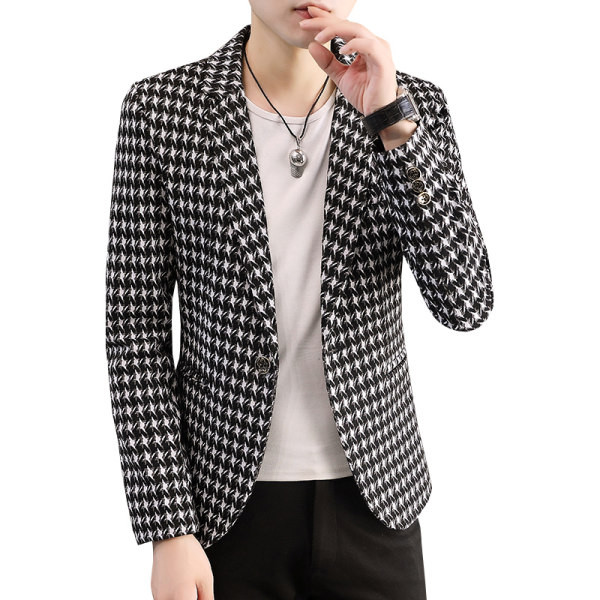 Vyriška laisvalaikio striukė ilgomis rankovėmis