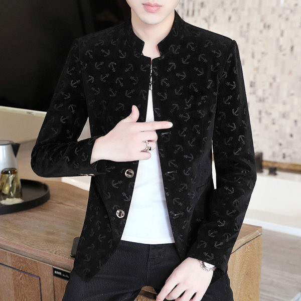 Vyriška laisvalaikio formos striukė