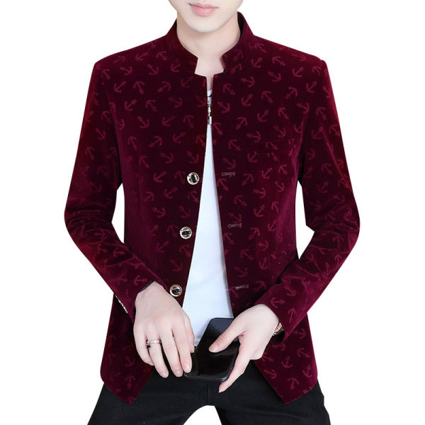 Vyriška laisvalaikio formos striukė