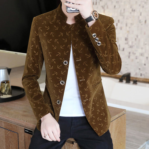 Vyriška laisvalaikio formos striukė