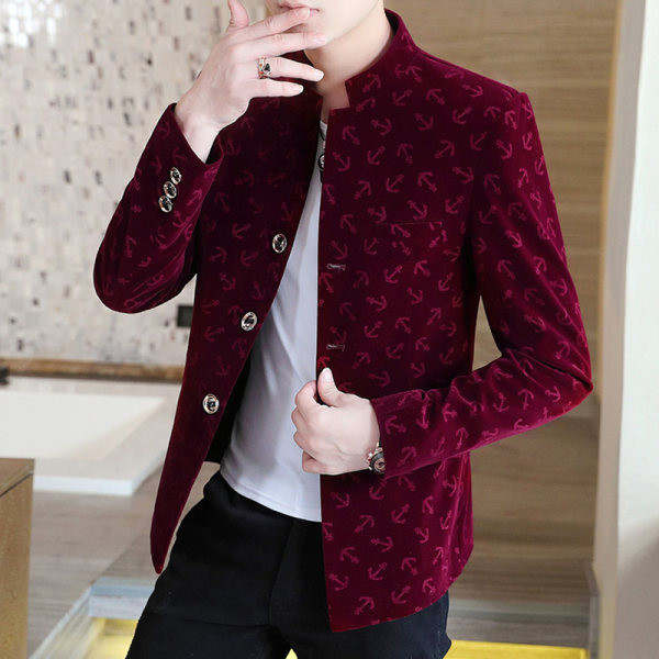 Vyriška laisvalaikio formos striukė