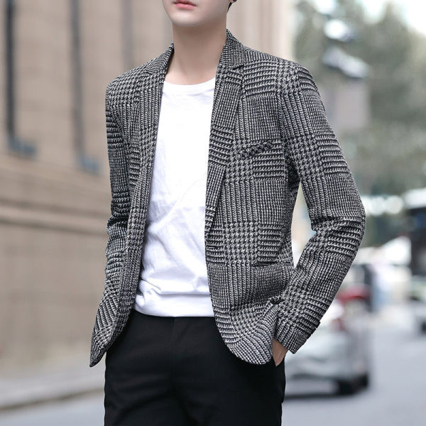 Geaca casual barbatesc doua modele