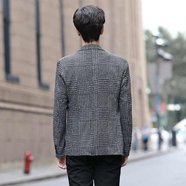 Geaca casual barbatesc doua modele