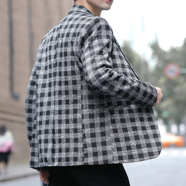 Geaca casual barbatesc doua modele