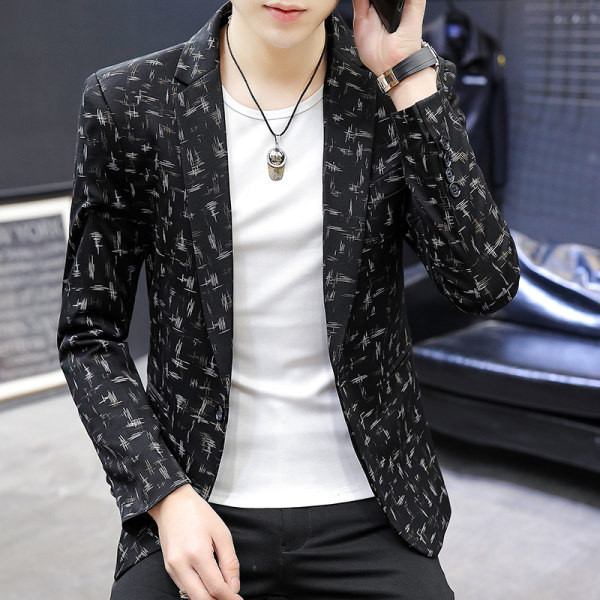 Geaca barbati la moda cu maneca lunga model nou