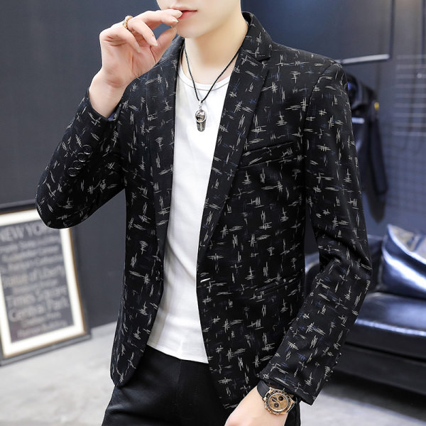 Geaca barbati la moda cu maneca lunga model nou