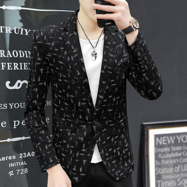 Geaca barbati la moda cu maneca lunga model nou