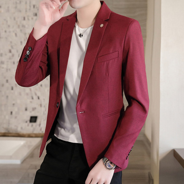 Jachetă pentru bărbați curată în multe culori