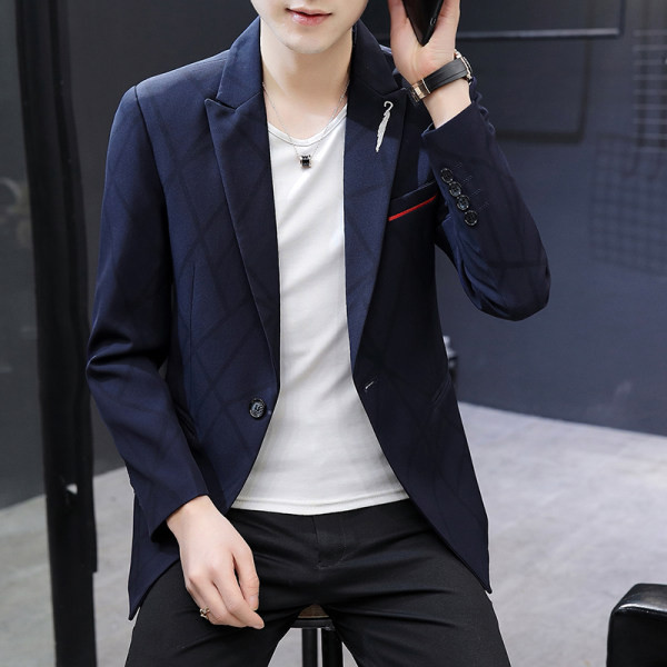 Nova muška jakna, elegantan model