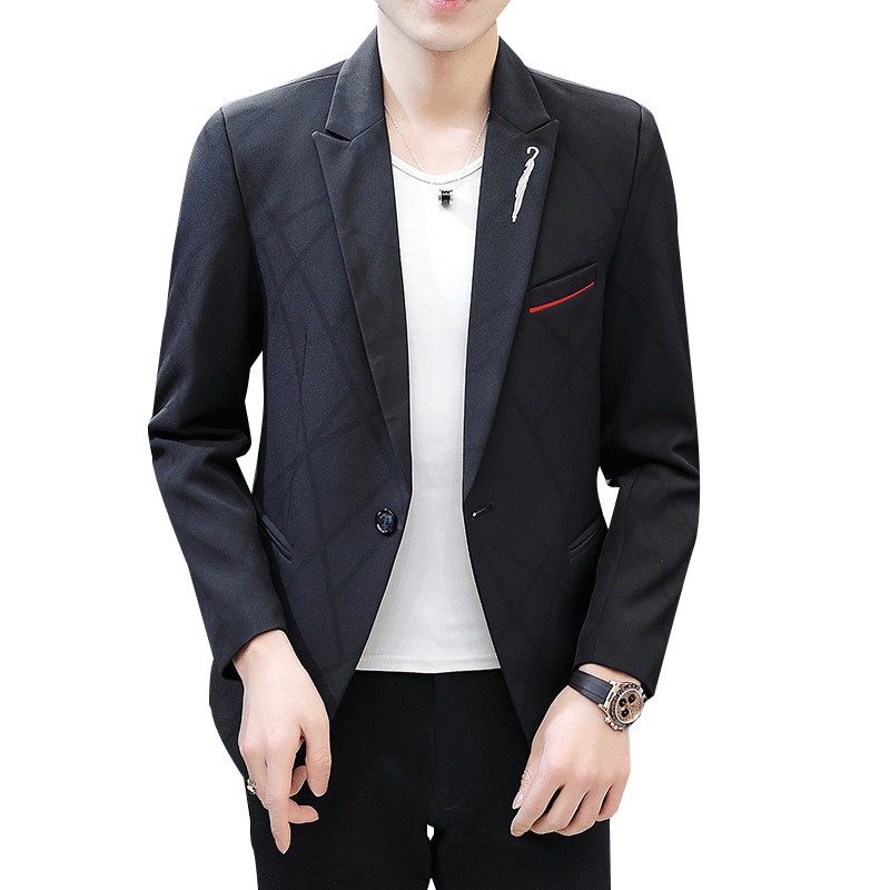 Nova muška jakna, elegantan model