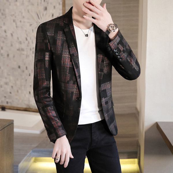 Novi model muške jakne sa džepom u dvije boje